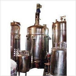 GMP Reactor from Espoir Engineering Pvt Ltd