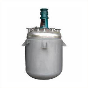 Jacketed Reactor