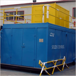 Mud Tanks from Espoir Engineering Pvt Ltd