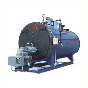 Packaged Boiler
