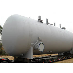 Pressure Vessel from Espoir Engineering Pvt Ltd