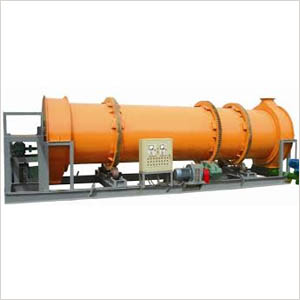 Rotary Dryer from Espoir Engineering Pvt Ltd