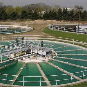 Sewage Treatment Plant