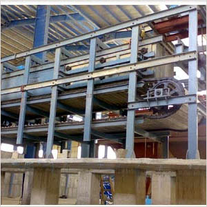 Single Super Phosphate Plant