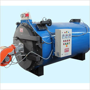 Thermic Fluid Boiler