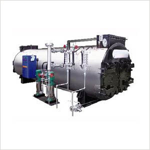 Waste Heat Recovery Boiler