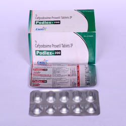 Cefpodoxime Tablets in Chandigarh