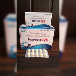 Progesterone Capsules from Farlex Pharmaceuticals Private Limited