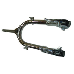 Lambretta Chrome Fork Assembly from Khaneja Auto Parts