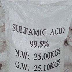Sulphamic Acid from Avanschem