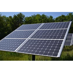 Domestic Solar Power Plant from Focusun Energy Systems