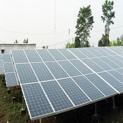 Off Grid Solar Power Plant from Focusun Energy Systems