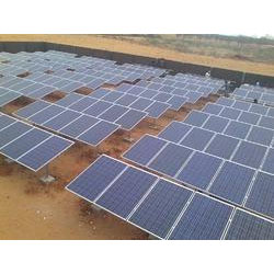 On Grid Solar Power Plant from Focusun Energy Systems