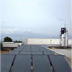 Thermal Solar Panel from Focusun Energy Systems