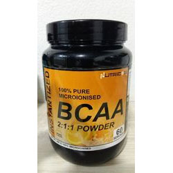 BCAA Orange Sports Nutrition Powder from Gk Biochemical Corporation