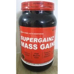Mass Gainer from Gk Biochemical Corporation