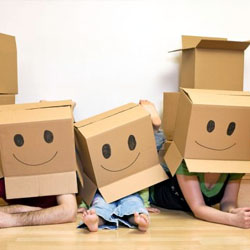 Packers Movers in Pace City 1 from H2h Packers & Movers