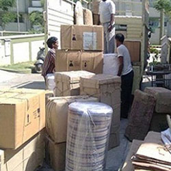 House Shifting in Malibu Town Gurgaon from H2h Packers & Movers