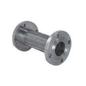 SS Corrugated Hose with Fixed Flange