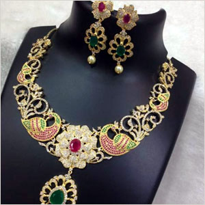 Artificial Necklace Set from S M Traders