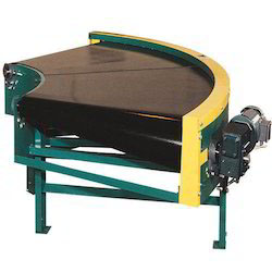 Curved Belt Conveyor from Ntb International Pvt. Ltd