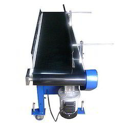 Horizontal Belt Conveyor from Ntb International Pvt. Ltd