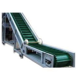 Inclined Belt Conveyor from Ntb International Pvt. Ltd