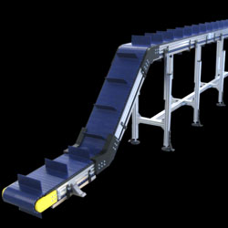 Plastic Modular Belt Conveyor from Ntb International Pvt. Ltd