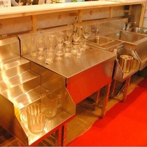 Bar Counter from Relief Kitchen Systems Pvt Ltd.