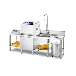 Dishwashing Equipment from Relief Kitchen Systems Pvt Ltd.
