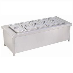 Food Service Equipment from Relief Kitchen Systems Pvt Ltd.