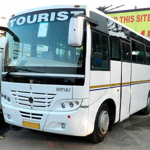 Mini Bus Rental Service in Delhi