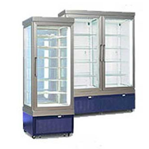 Affinox Display Pastry Counters from Jyoti Equipments Pvt. Ltd.