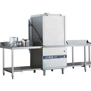 Belt Towing Dishwaher from Jyoti Equipments Pvt. Ltd.