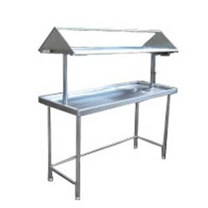 Dish Landing from Jyoti Equipments Pvt. Ltd.