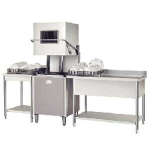 Dish Washer from Jyoti Equipments Pvt. Ltd.