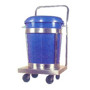 Garbage Trolley from Jyoti Equipments Pvt. Ltd.