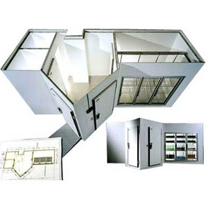 Genesis Cold Room