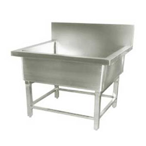 Pot Wash Sink from Jyoti Equipments Pvt. Ltd.