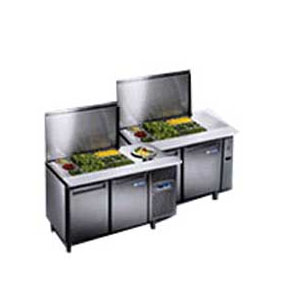 Refrigeration Counters from Jyoti Equipments Pvt. Ltd.