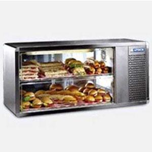 Refrigeration Showcase from Jyoti Equipments Pvt. Ltd.