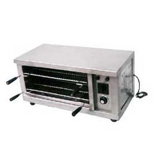 Commercial Salamander from Jyoti Equipments Pvt. Ltd.