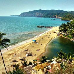 LTC 80 Goa Package in Delhi