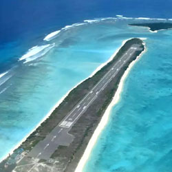 LTC 80 Lakshadweep Package from Ltc Bharat