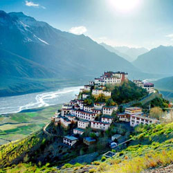 LTC 80 Leh Package in Delhi