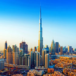 LTC Dubai Package from Ltc Bharat