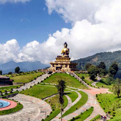 LTC 80 Mizoram Package in Delhi