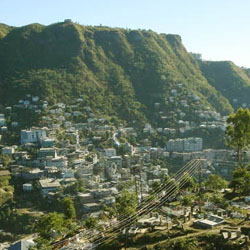 Mizoram LTC Full Fare Package from Ltc Bharat