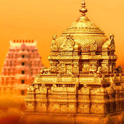 Tirupati LTC Full Fare Package from Ltc Bharat
