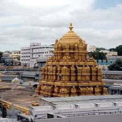 LTC 80 Tirupati Darshan Package from Ltc Bharat